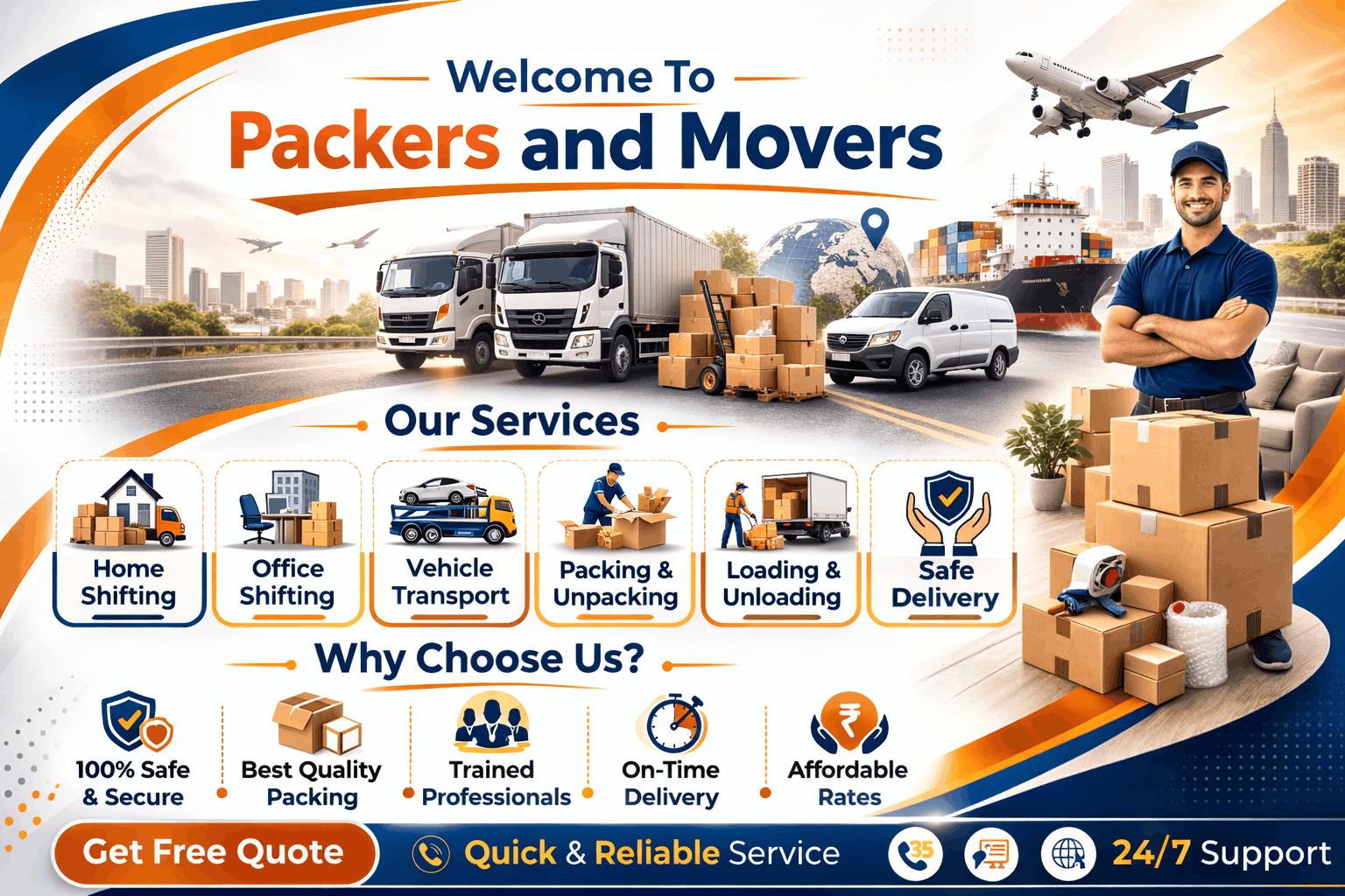 Agarwal Fast Movers & Packers